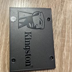 Kingston 960GB A400 SATA3 2.5" Internal SSD SA400S37/960G