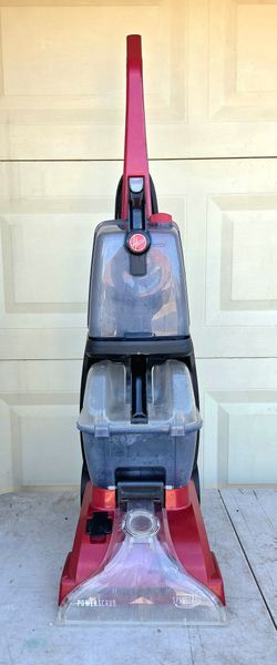 Hoover PowerScrub SpinScrub Carpet Cleaner - XL Water & Waste Containers - North Glendale