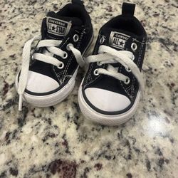 Toddler Converse And Nike Shoes