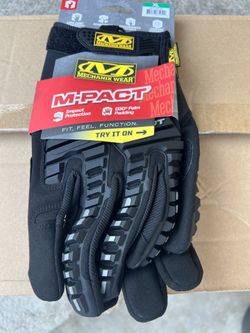 Mechanix Gloves 