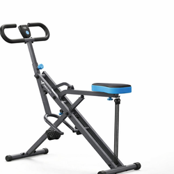 Merach Squat machine. Assembled. Never used.