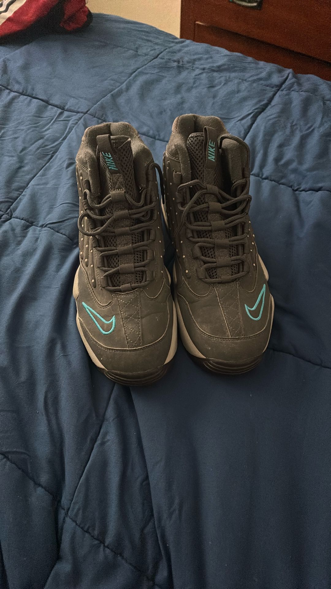 Nike Air Griffey Max 2’s Size 11.5