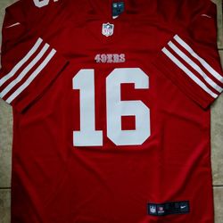 San Francisco 49ers Jersey Joe Montana 