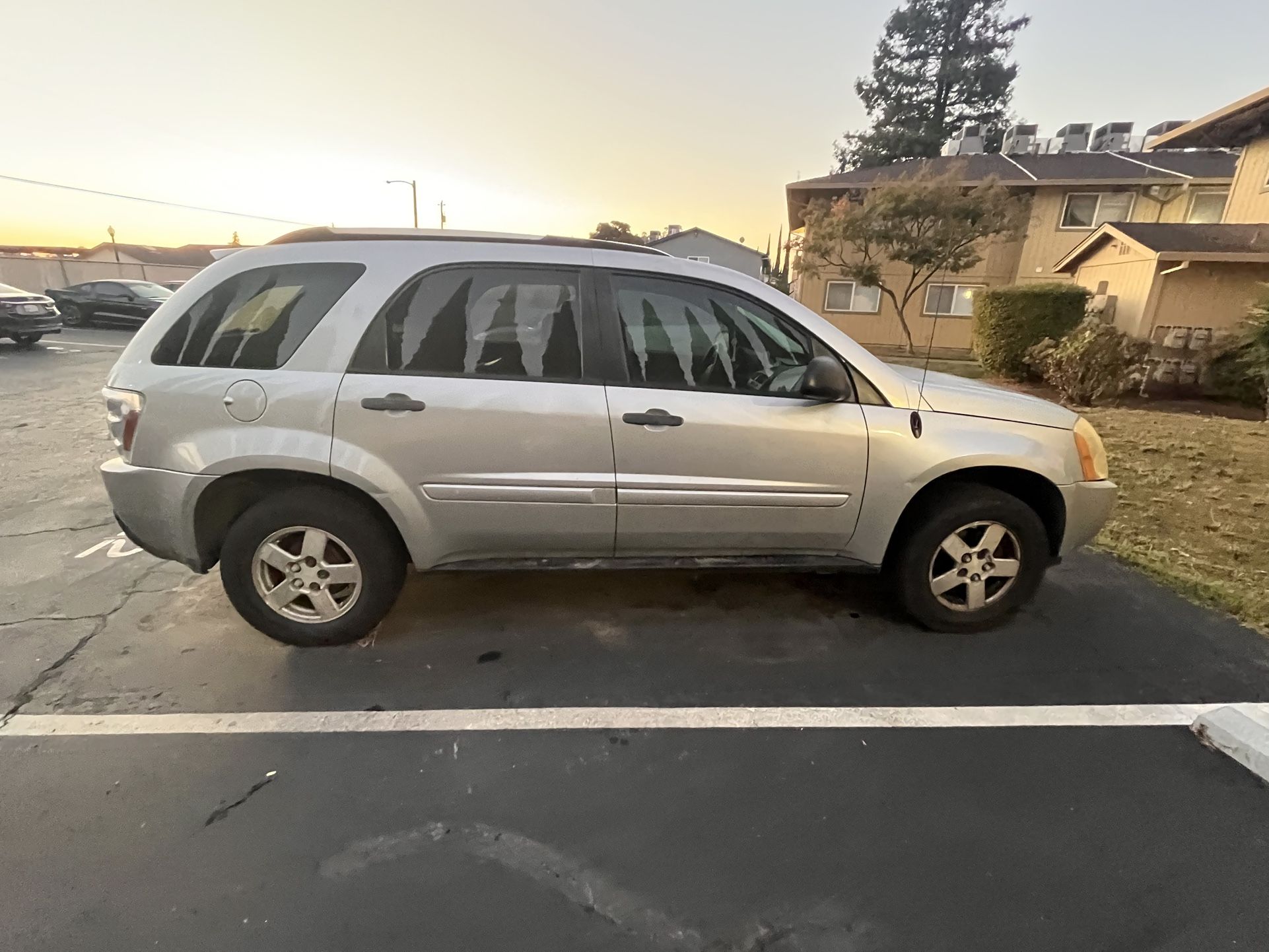 2005 Chevrolet Equinox