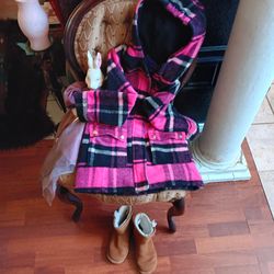 Madden Girl Coat