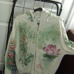 Ed Hardy Inspired Sweatshirt 