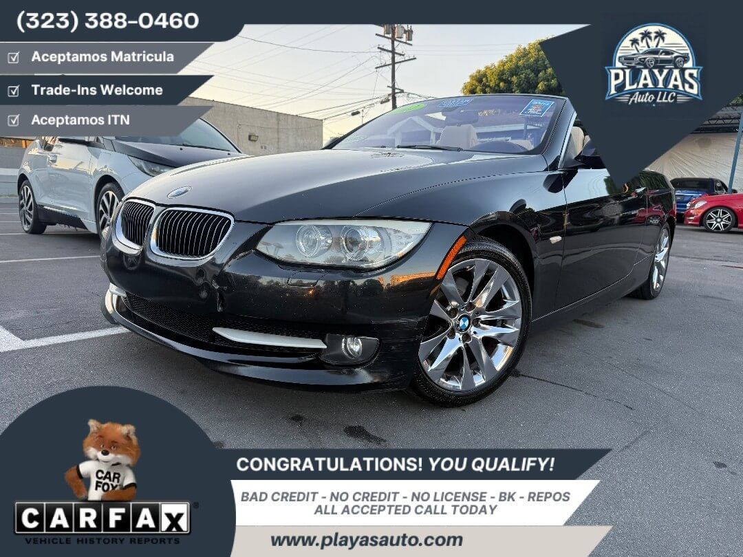 2012 BMW 3 Series