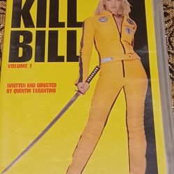 PSP Movie Kill Bill Action Fighting Martial Arts Volume 1