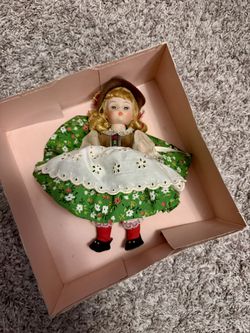 Vintage Austria Madame Alexander Doll