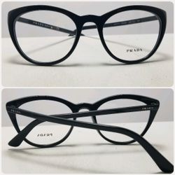 prada optical frame new