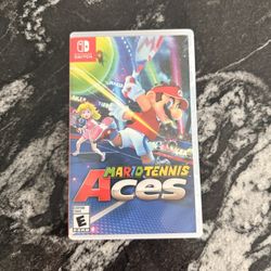 Mario Tennis Aces (Nintendo Switch)