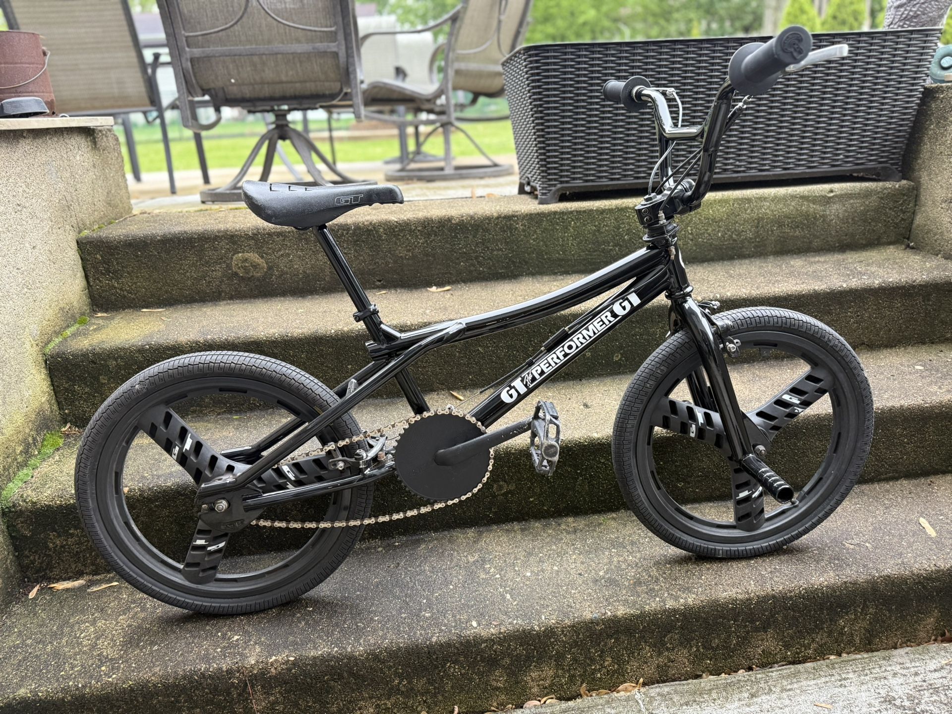 GT PRO PERFORMER BMX 2000