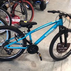 Schwinn Ranger 24” Mountain Bike