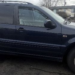 2000 Mercedes-Benz M-Class