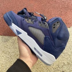 Jordan 5 RetroGeorgetown