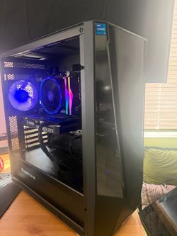 gaming pc (prebuilt) price negotiable