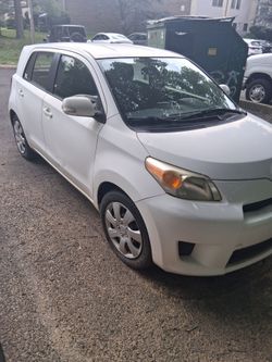 2009 Scion xD