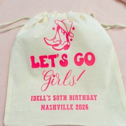 Cowgirl Let’s Go Girls Nashville