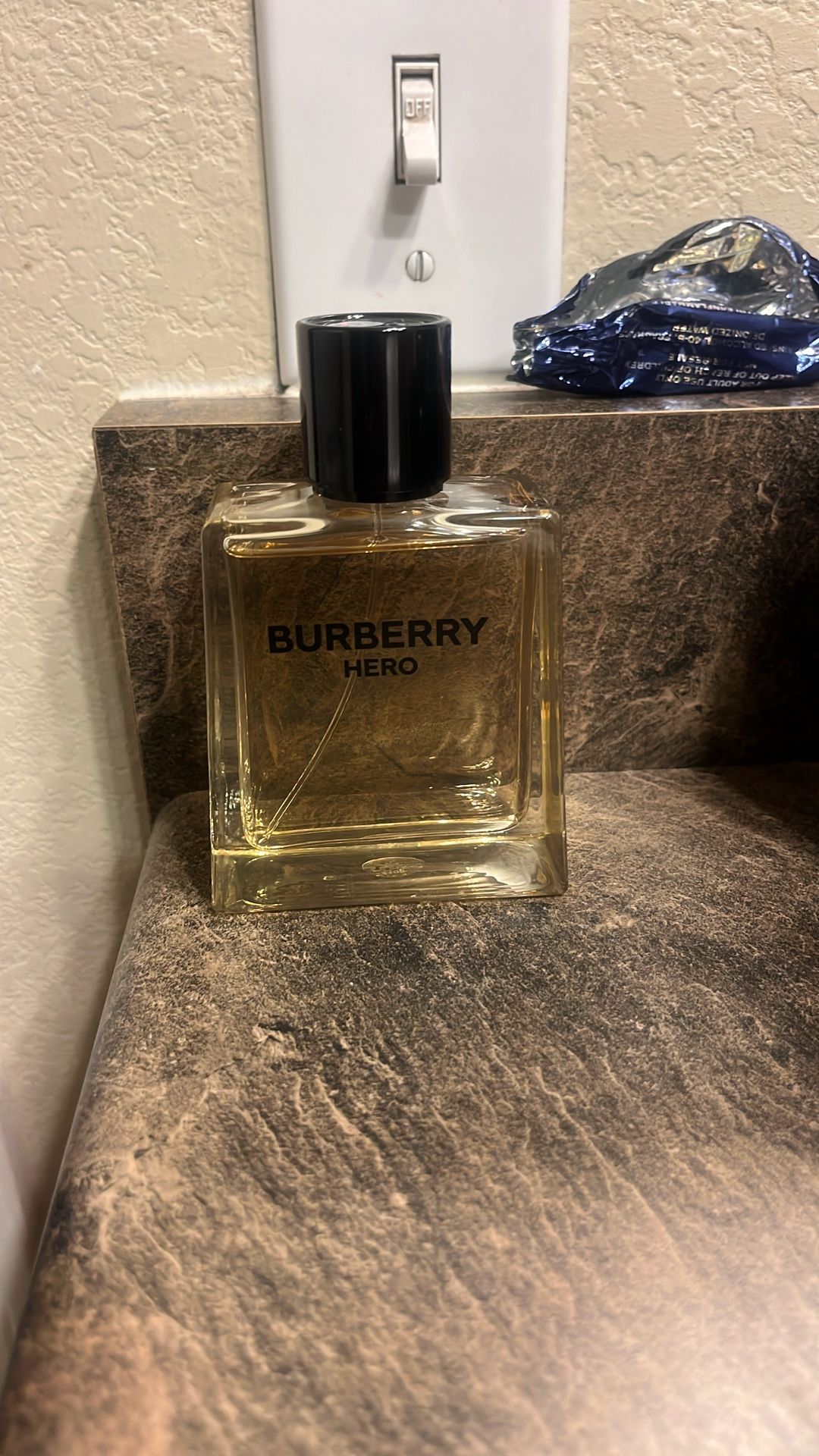 Burberry hero Cologne Fragrance