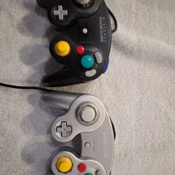 OEM Nintendo Gamecube Controllers