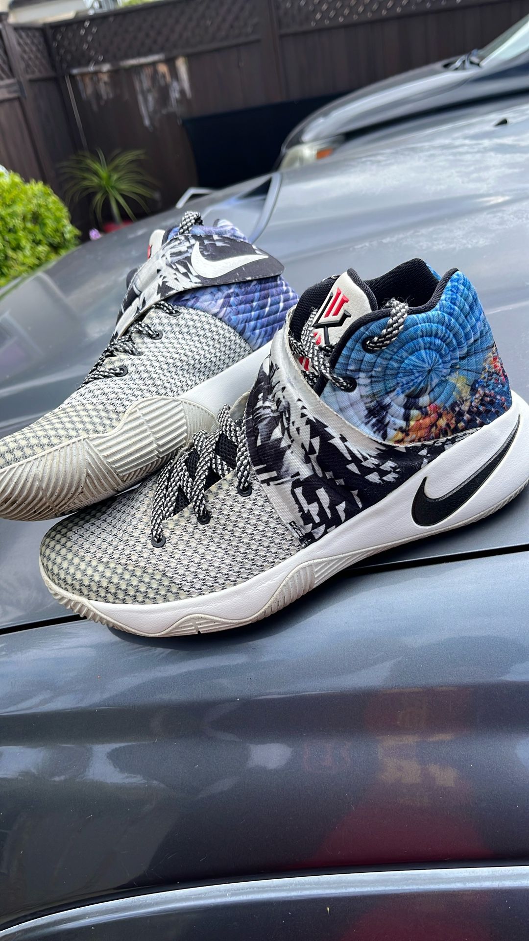 Nike Kyrie 2 Effects Sz 9.5