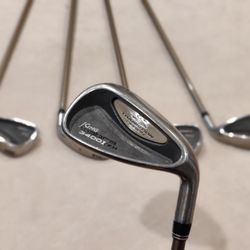 King Cobra 3400I/XH Ladies Golf Iron Set 6 - PW