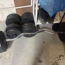 Weights And Bars 