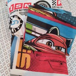 Twin sheets Disney Cars set