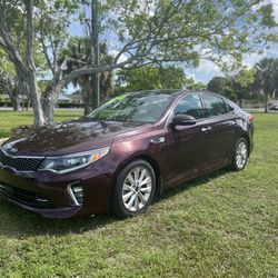 2018 Kia Optima