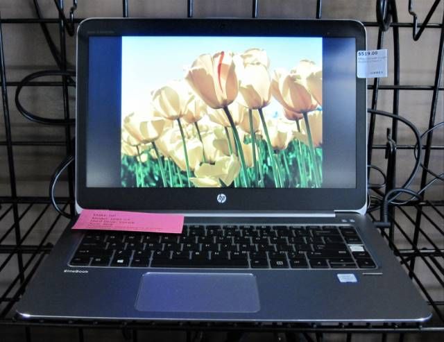 HP EliteBook Folio 1040 G3, Intel Core i5, 8GB RAM, Windows 10 Laptop