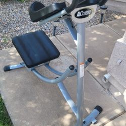 AbCoaster MAX Ab Machine Exercise Equipment 