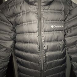 Colombia Puffer Jacket , Size S