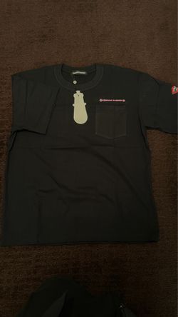 Matty boy chrome heart tee