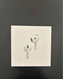 AirPods generation 4