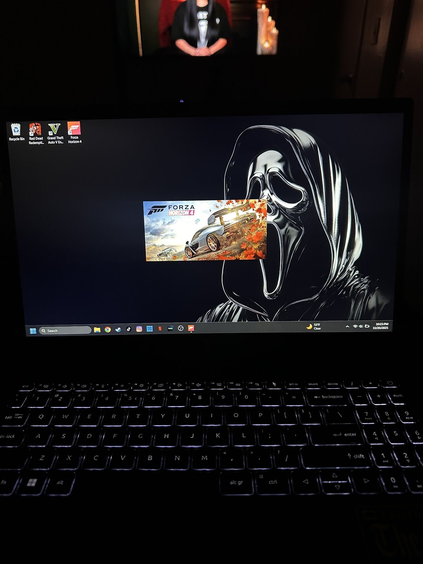 ACER NITRO V15 GAMING LAPTOP