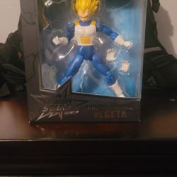 Dragon Star Dragon Ball Super Vegeta 