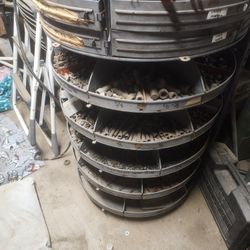 Turn Table With extras