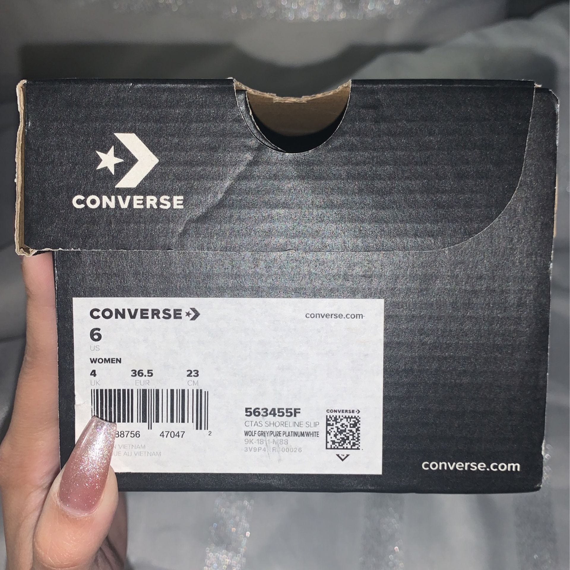 Women’s Converse