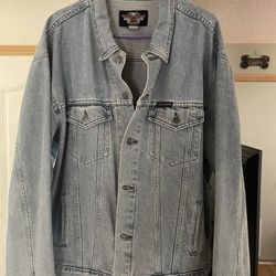 Harley Davidson Levi Jacket
