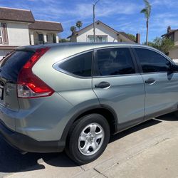 2012 Honda Cr-v