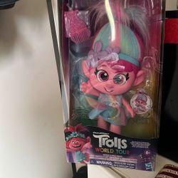 troll  rare Doll