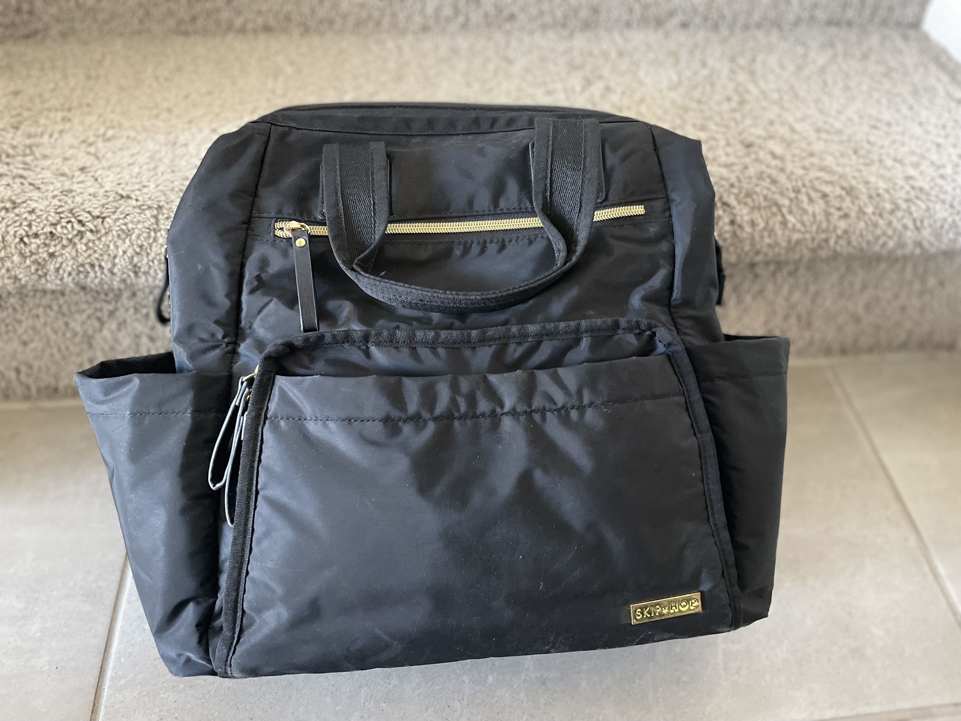 Skip Hop Diaper Bag