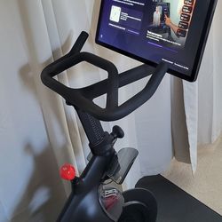 Peloton Bike+