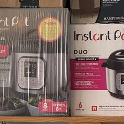 Brand New Instant Pot 7-in-1