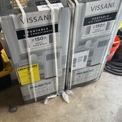 VISSANNI PORTABLE A/C