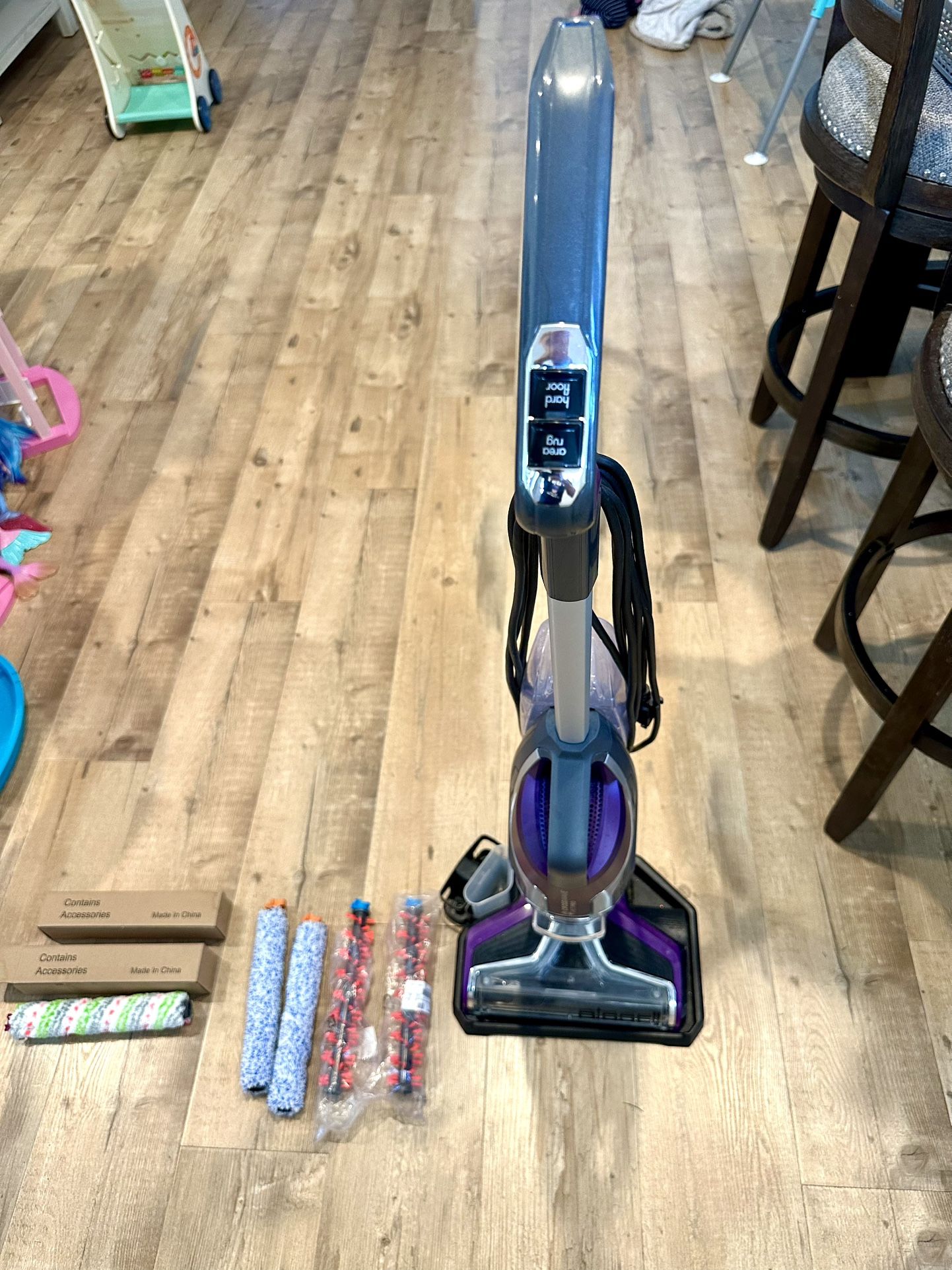Bissell Crosswave pet Pro Vacuum