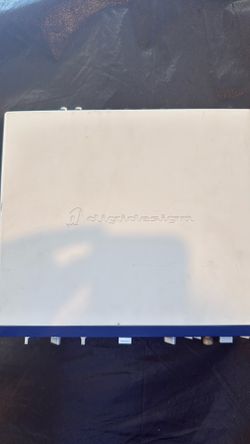 Digidesign mbox interface