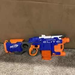 Hyper fire Elite Nerf Gun