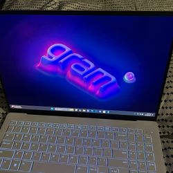 Lg Gram Notebook