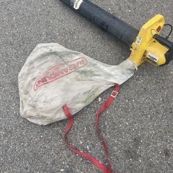 Blower Vacuum 